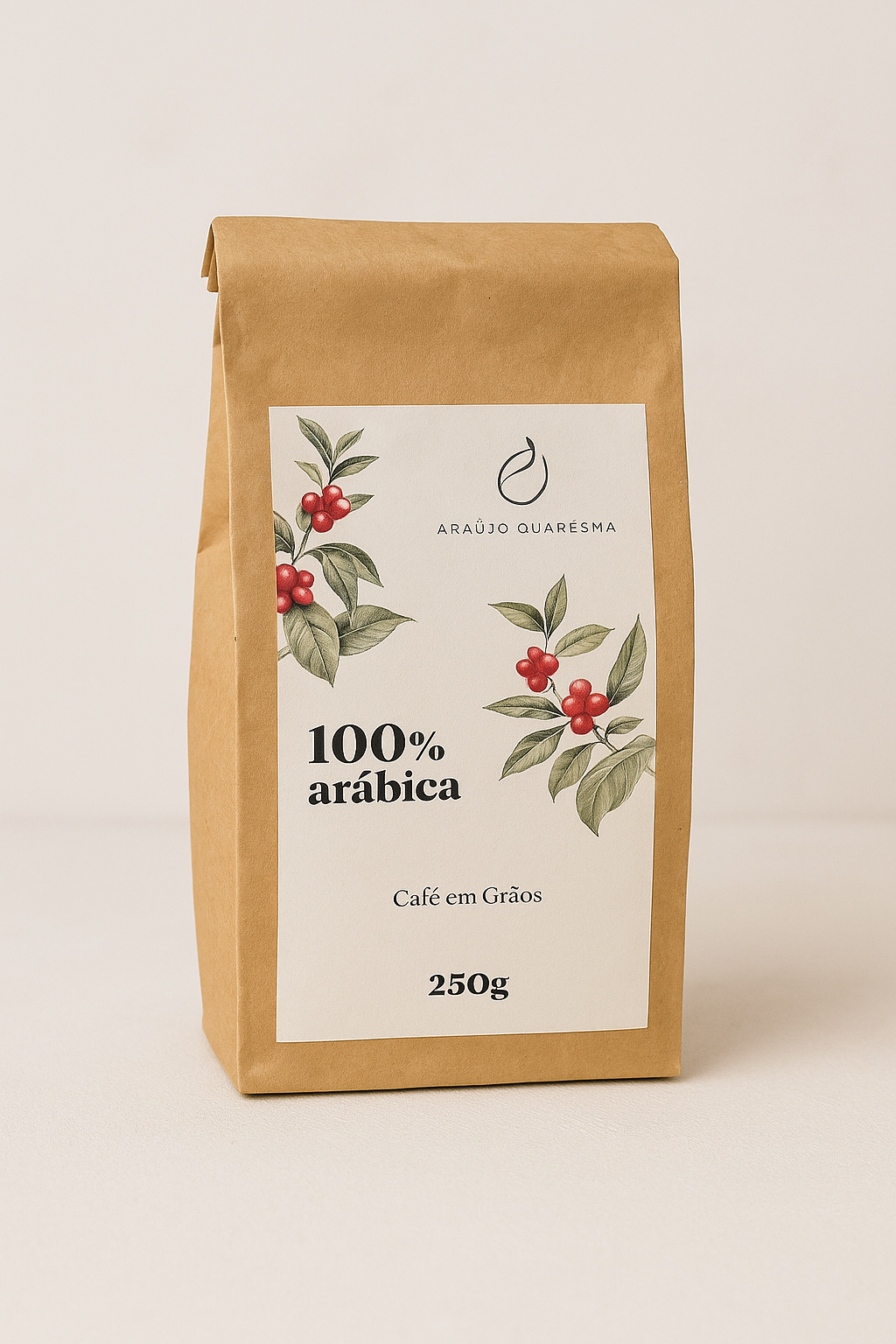 Café Especial 100% Arábica – Edição Artesanal 250g