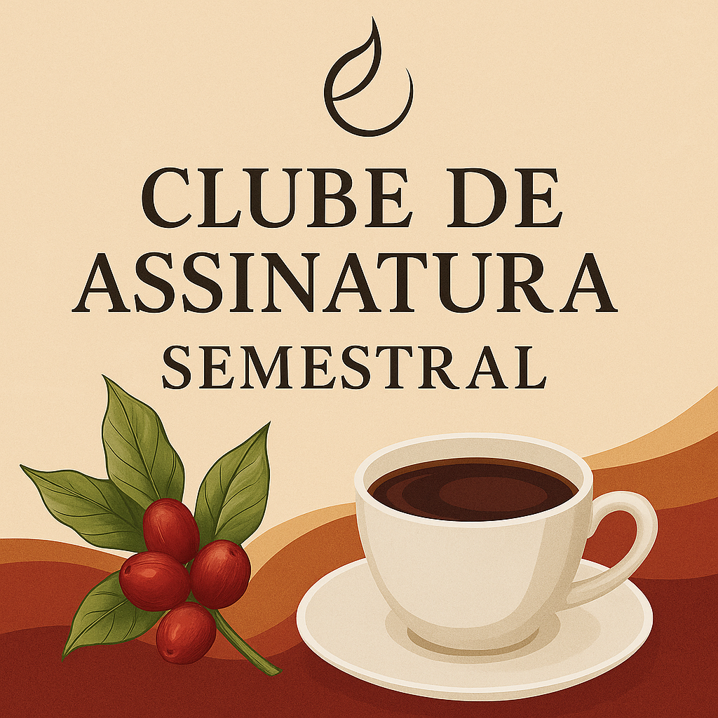 Clube de Assinatura Semestral