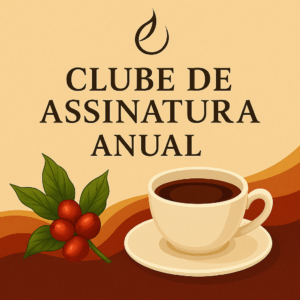 Clube de assinatura Anual